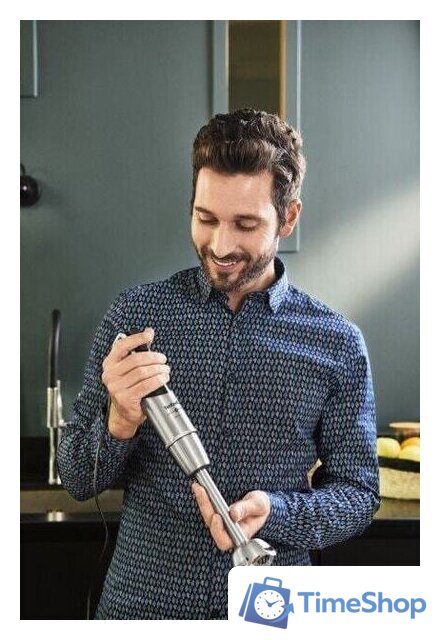 Погружной блендер Tefal Infiny Force HB95LD38 - Изображение №10 — Интернет-магазин Time-Shop