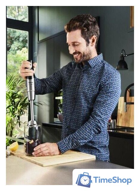 Погружной блендер Tefal Infiny Force HB95LD38 - Изображение №11 — Интернет-магазин Time-Shop