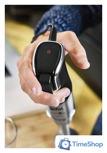 Погружной блендер Tefal Infiny Force HB95LD38 - Изображение №7 — Интернет-магазин Time-Shop