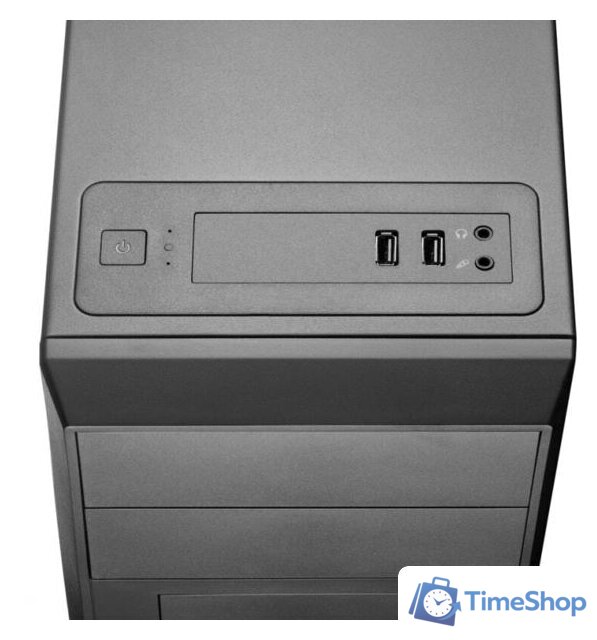 Корпус Foxline 450W FL-302-FZ450 - Изображение №2 — Интернет-магазин Time-Shop