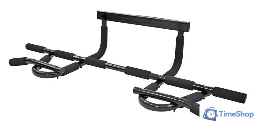 Турник Atlas Sport треххватный в дверной проем - Изображение №2 — Интернет-магазин Time-Shop