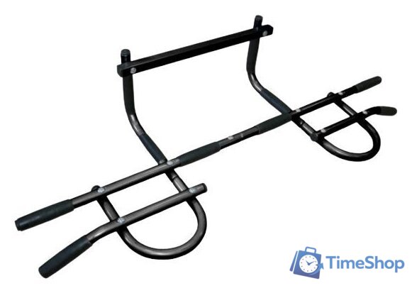 Турник Atlas Sport треххватный в дверной проем - Изображение №1 — Интернет-магазин Time-Shop