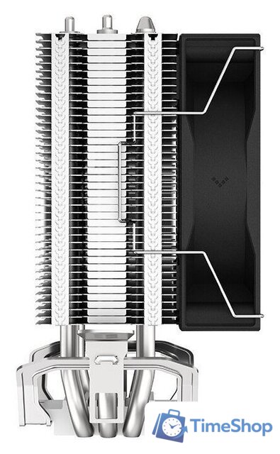 Кулер для процессора DeepCool AG300 R-AG300-BKNNMN-G - Изображение №5 — Интернет-магазин Time-Shop