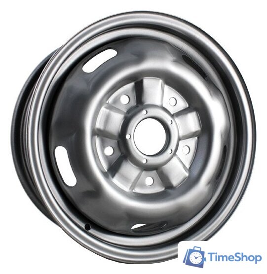 Штампованные диски TREBL 9118 16x6.5