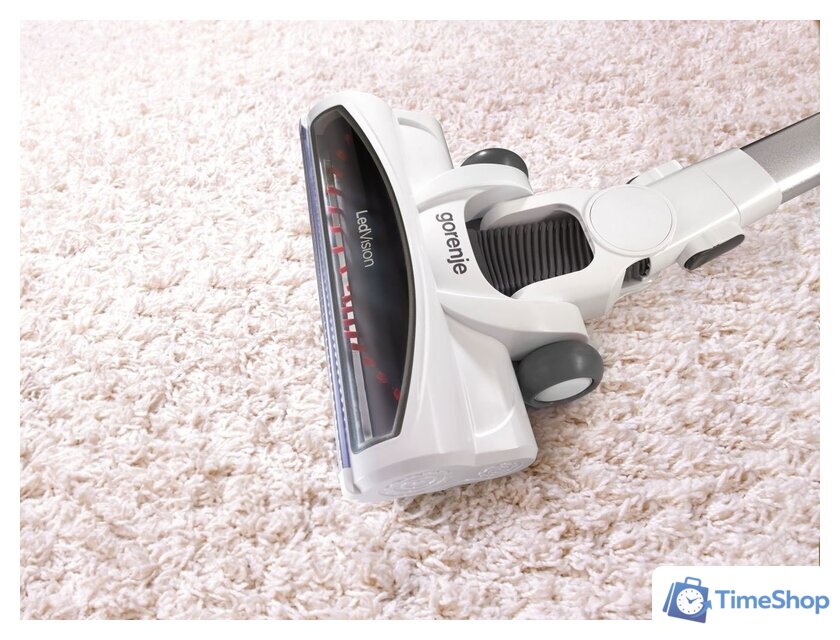 Пылесос Gorenje SVC219FMW - Изображение №9 — Интернет-магазин Time-Shop