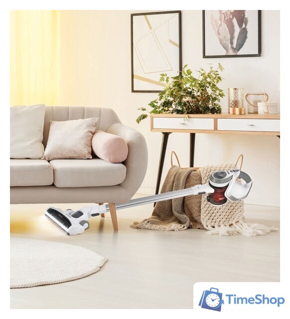 Пылесос Gorenje SVC219FMW - Изображение №5 — Интернет-магазин Time-Shop