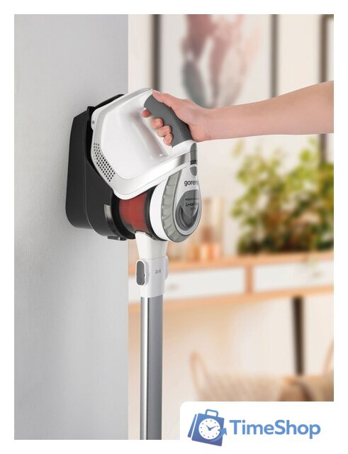Пылесос Gorenje SVC219FMW - Изображение №10 — Интернет-магазин Time-Shop