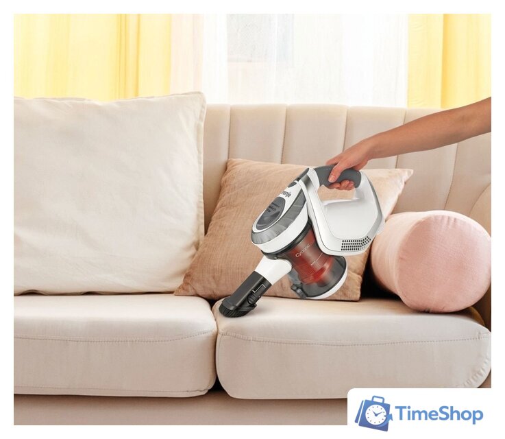 Пылесос Gorenje SVC219FMW - Изображение №8 — Интернет-магазин Time-Shop