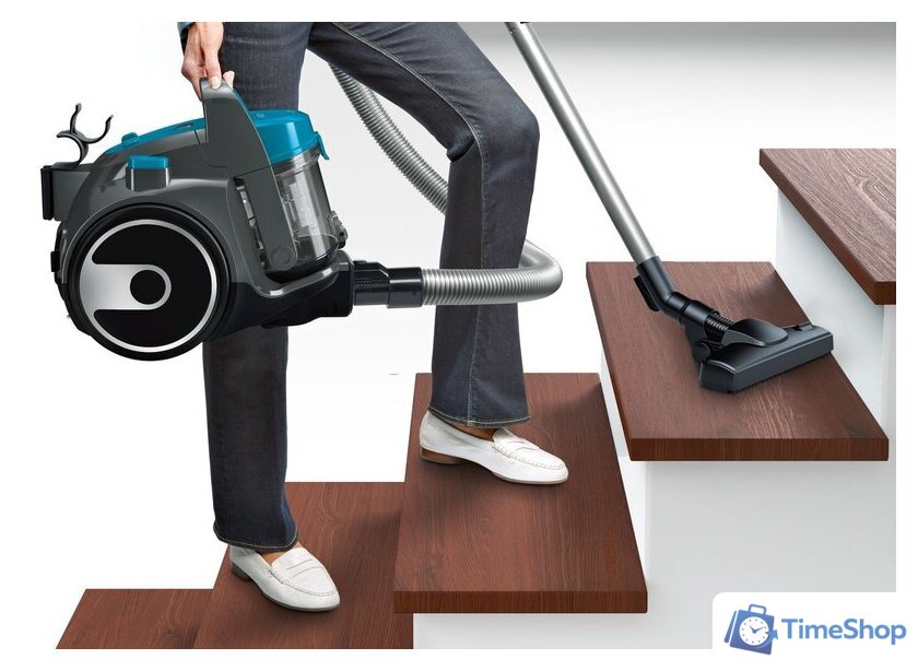 Пылесос Bosch BGS05X240 - Изображение №3 — Интернет-магазин Time-Shop