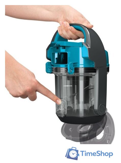 Пылесос Bosch BGS05X240 - Изображение №5 — Интернет-магазин Time-Shop