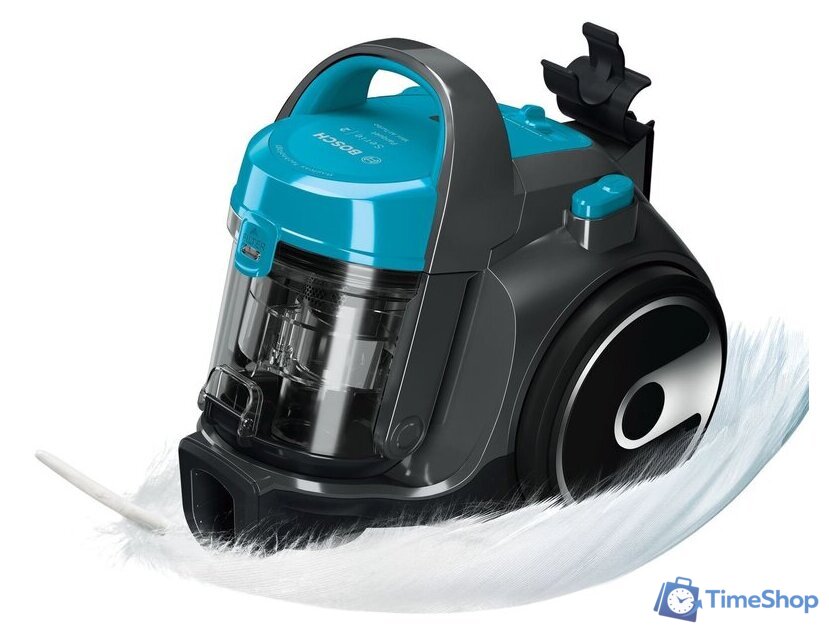 Пылесос Bosch BGS05X240 - Изображение №8 — Интернет-магазин Time-Shop