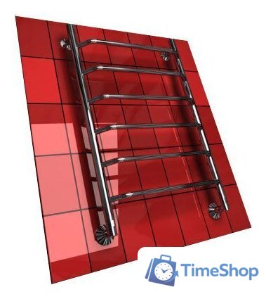 Полотенцесушитель Двин E 80x50 - Изображение №1 — Интернет-магазин Time-Shop