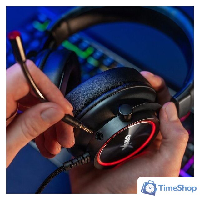 Наушники Niceboy Oryx X500 Shadow - Изображение №7 — Интернет-магазин Time-Shop