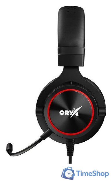 Наушники Niceboy Oryx X500 Shadow - Изображение №4 — Интернет-магазин Time-Shop