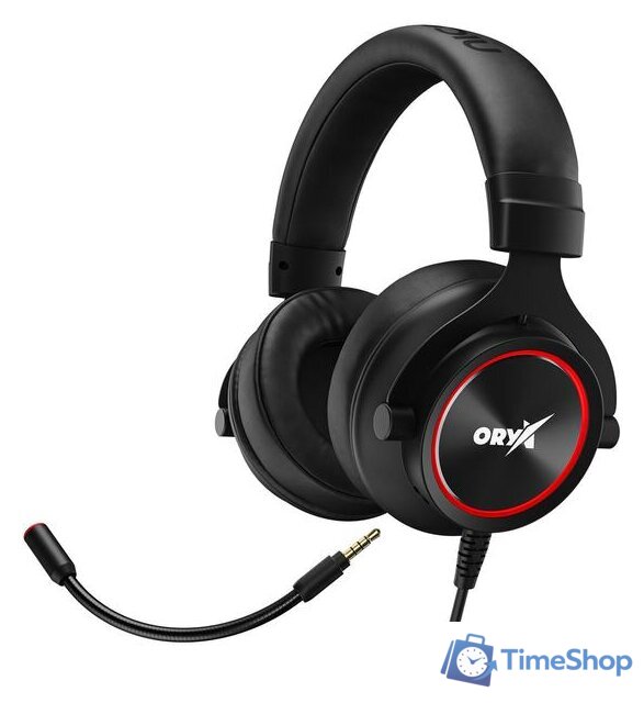 Наушники Niceboy Oryx X500 Shadow - Изображение №1 — Интернет-магазин Time-Shop