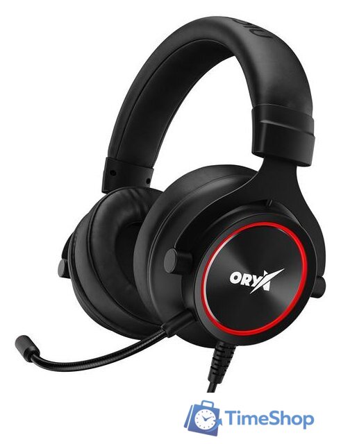 Наушники Niceboy Oryx X500 Shadow - Изображение №2 — Интернет-магазин Time-Shop
