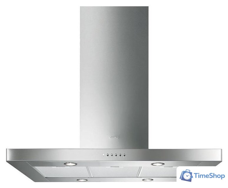 Кухонная вытяжка Smeg KI90XE - Изображение №1 — Интернет-магазин Time-Shop