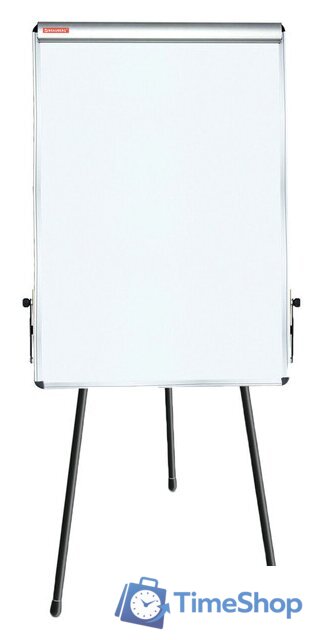 Магнитно-маркерная доска BRAUBERG 70х100 см 231720 - Изображение №1 — Интернет-магазин Time-Shop