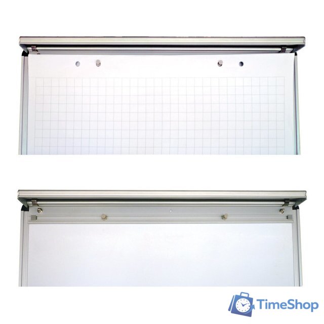 Магнитно-маркерная доска BRAUBERG 70х100 см 231720 - Изображение №3 — Интернет-магазин Time-Shop