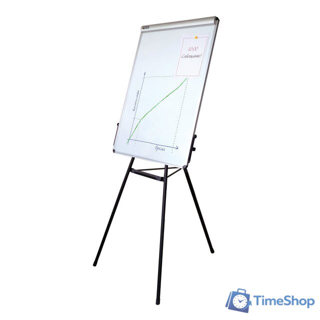 Магнитно-маркерная доска BRAUBERG 70х100 см 231720 - Изображение №7 — Интернет-магазин Time-Shop