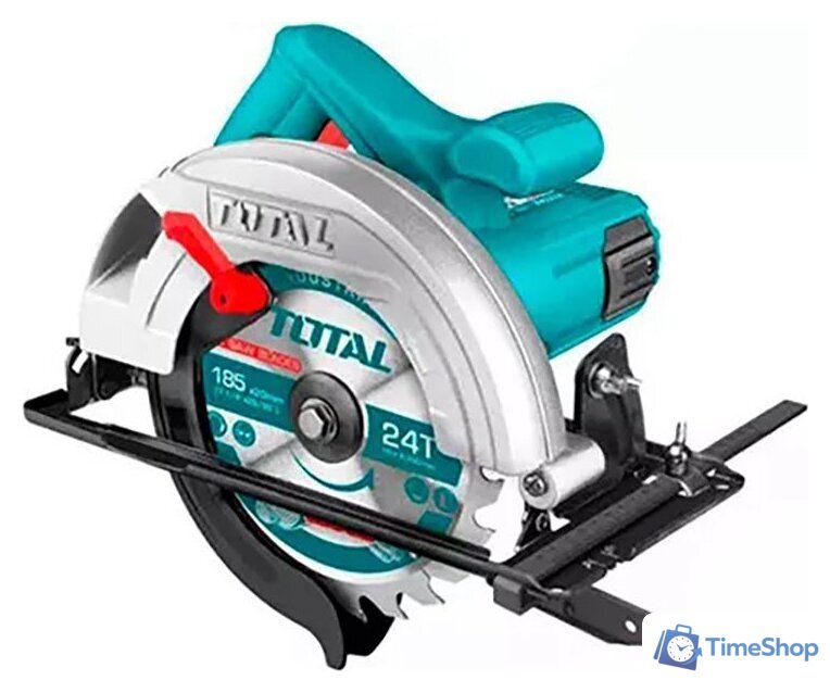 Дисковая (циркулярная) пила Total TS11218576 - Изображение №1 — Интернет-магазин Time-Shop