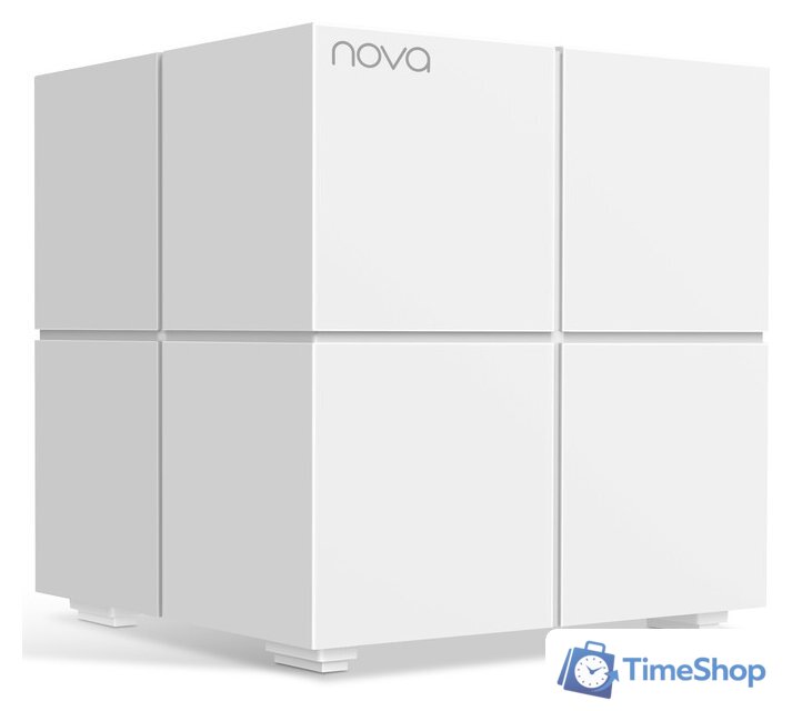 Wi-Fi роутер Tenda Nova MW6 2-pack - Изображение №5 — Интернет-магазин Time-Shop
