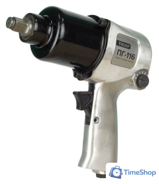 Пневматический гайковерт Frosp ПГ-116 - Изображение №3 — Интернет-магазин Time-Shop