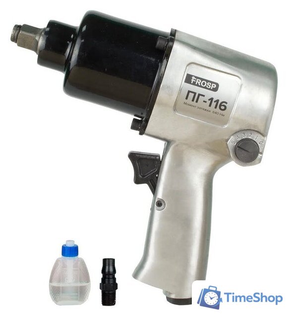 Пневматический гайковерт Frosp ПГ-116 - Изображение №1 — Интернет-магазин Time-Shop
