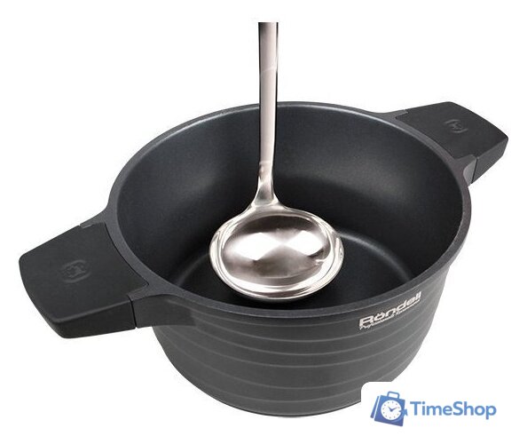 Кастрюля Rondell RDA-766 - Изображение №4 — Интернет-магазин Time-Shop