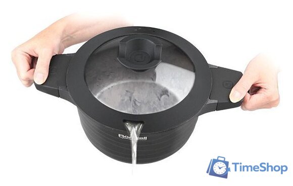 Кастрюля Rondell RDA-766 - Изображение №3 — Интернет-магазин Time-Shop