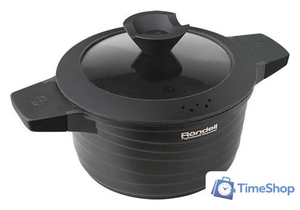 Кастрюля Rondell RDA-766 - Изображение №1 — Интернет-магазин Time-Shop