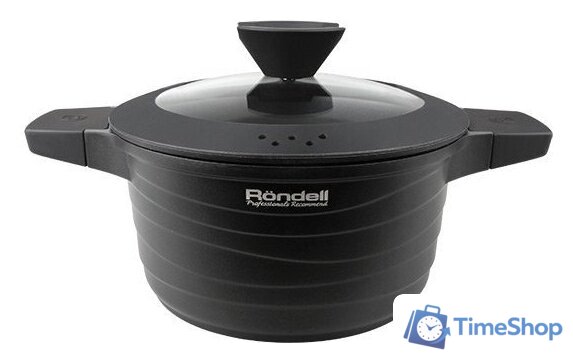 Кастрюля Rondell RDA-766 - Изображение №5 — Интернет-магазин Time-Shop