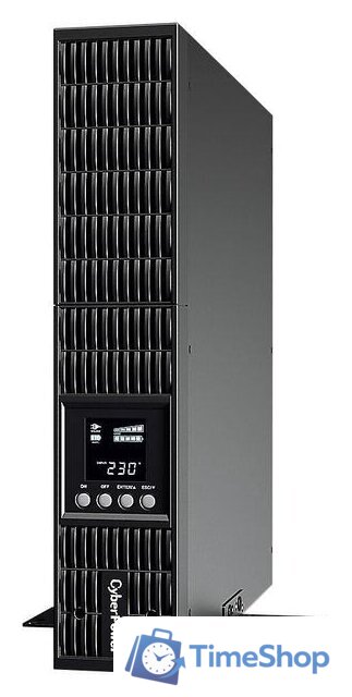 Источник бесперебойного питания CyberPower Online S OLS1000ERT2U - Изображение №2 — Интернет-магазин Time-Shop