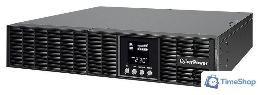 Источник бесперебойного питания CyberPower Online S OLS1000ERT2U - Изображение №1 — Интернет-магазин Time-Shop