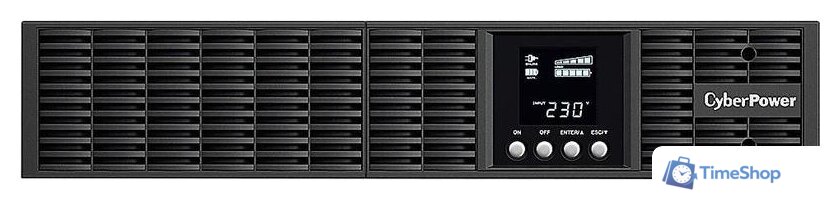 Источник бесперебойного питания CyberPower Online S OLS1000ERT2U - Изображение №3 — Интернет-магазин Time-Shop