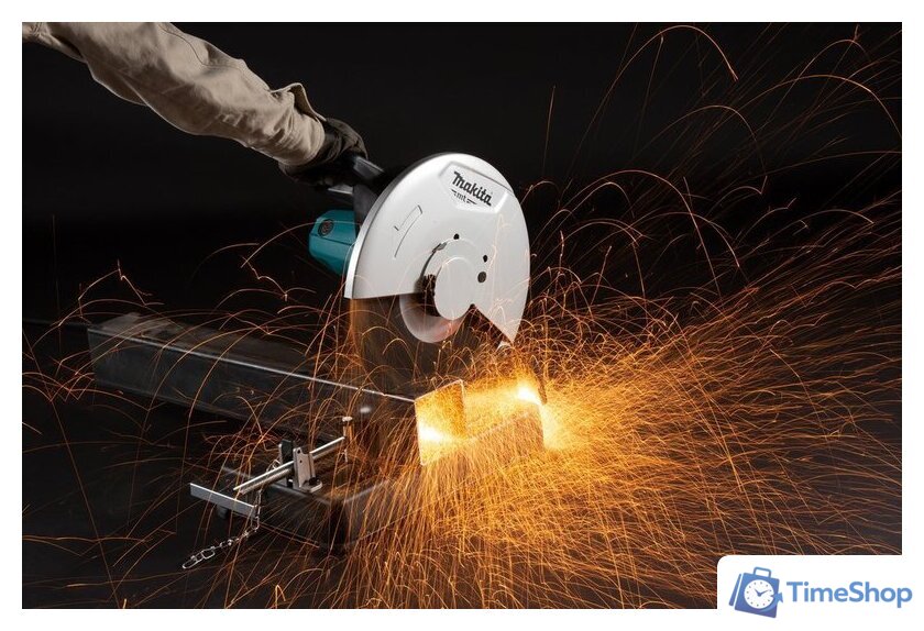 Монтажная (отрезная) пила Makita M2402 - Изображение №4 — Интернет-магазин Time-Shop