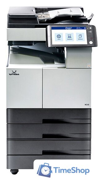 МФУ Катюша М348 - Изображение №1 — Интернет-магазин Time-Shop