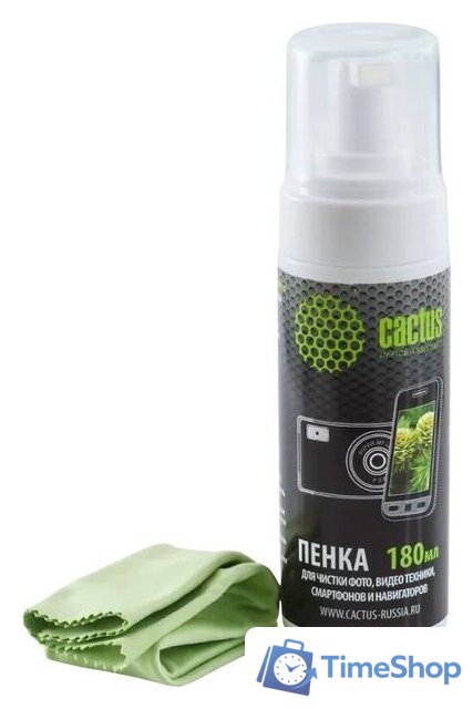 Чистящий набор CACTUS CS-S3006 - Изображение №1 — Интернет-магазин Time-Shop