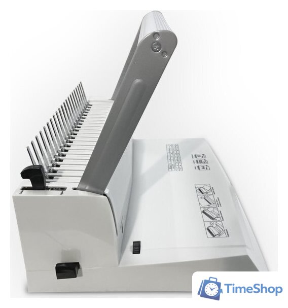 Брошюровщик Гелеос БП-16 - Изображение №2 — Интернет-магазин Time-Shop