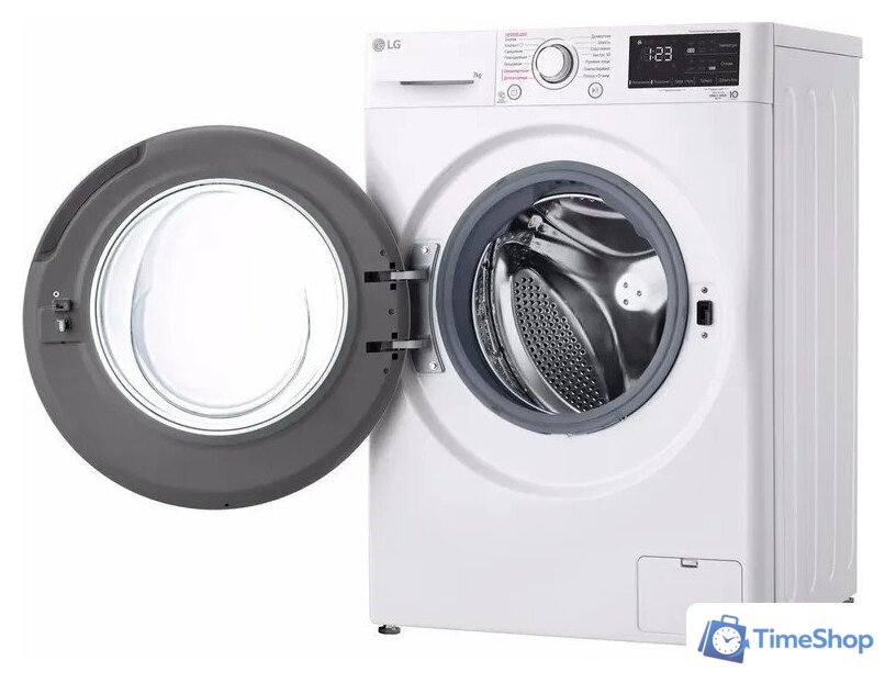 Стиральная машина LG F2V3HS4W - Изображение №4 — Интернет-магазин Time-Shop