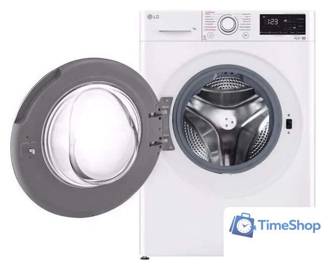Стиральная машина LG F2V3HS4W - Изображение №3 — Интернет-магазин Time-Shop
