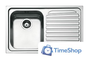 Кухонная мойка Smeg SP791D-2 - Изображение №1 — Интернет-магазин Time-Shop