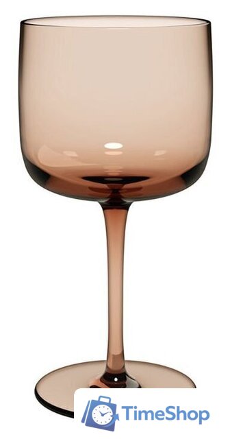 Набор бокалов для вина Villeroy & Boch Like Clay 19-5179-8200 - Изображение №2 — Интернет-магазин Time-Shop