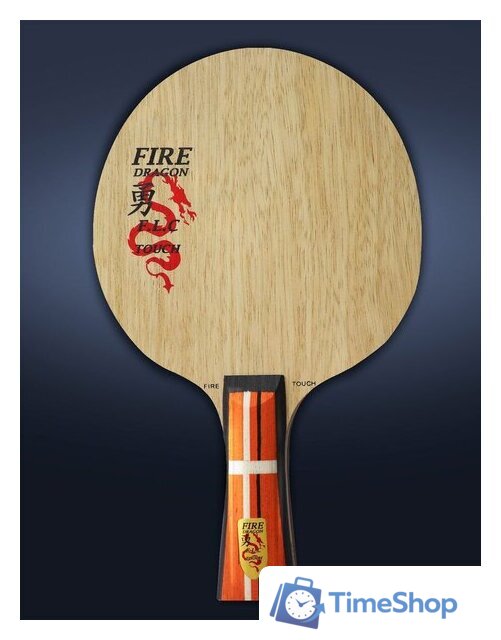 Основание для ракетки Gambler Fire Dragon Touch Flared GFC-30 - Изображение №3 — Интернет-магазин Time-Shop