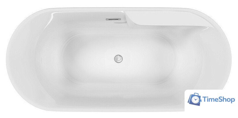 Ванна Ceramica Nova Omega FB16 170x80 - Изображение №3 — Интернет-магазин Time-Shop