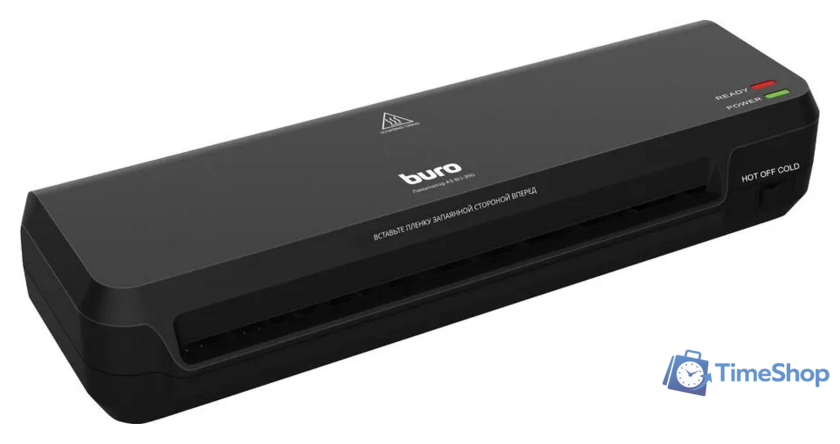 Ламинатор Buro BU-L390 - Изображение №1 — Интернет-магазин Time-Shop