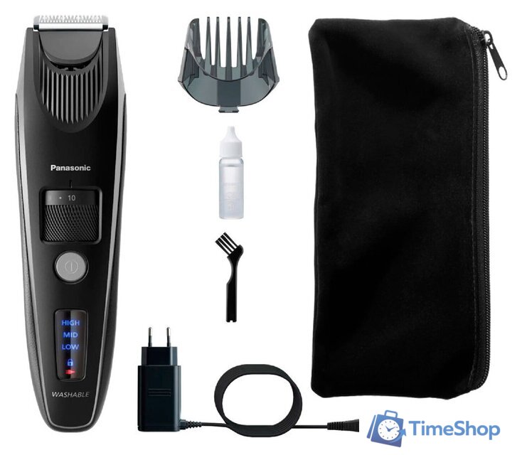 Универсальный триммер Panasonic ER-SB40-K803 - Изображение №1 — Интернет-магазин Time-Shop