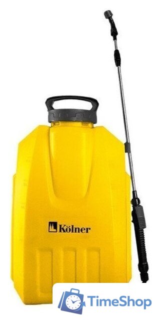 Аккумуляторный опрыскиватель Kolner KSC 12-12L-01 - Изображение №1 — Интернет-магазин Time-Shop