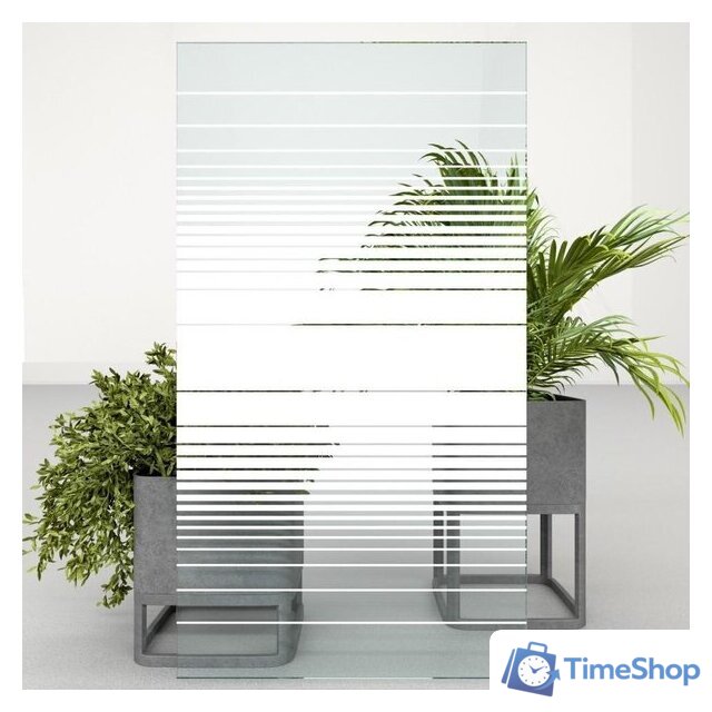 Душевая кабина Triton Квадро 100x80 А Полосы, ДН4 - Изображение №15 — Интернет-магазин Time-Shop