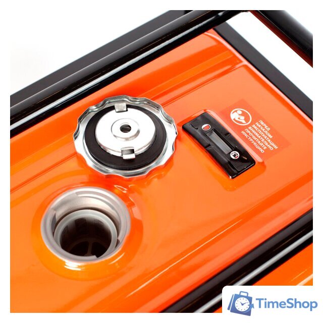 Бензиновый генератор Patriot Max Power SRGE 3500 - Изображение №6 — Интернет-магазин Time-Shop
